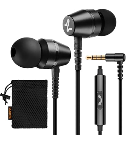 Kygo E2/400 Sports Earphones, Built-in Microphone and Remote